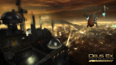 Deus Ex: Human Revolution – In-game