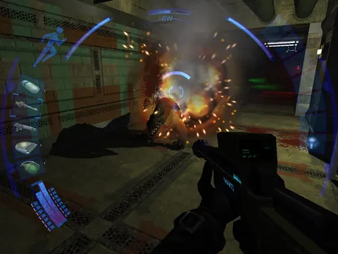 Deus Ex: Invisible War – Ze hry