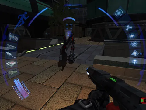 Deus Ex: Invisible War – Ze hry