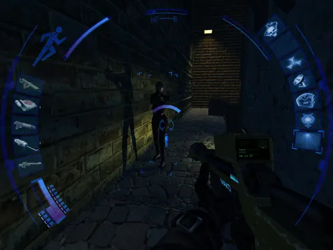 Deus Ex: Invisible War – Ze hry