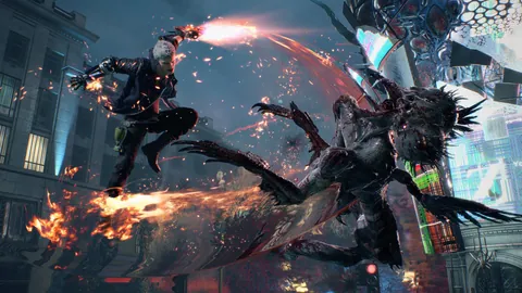 Devil May Cry 5 – Ze hry