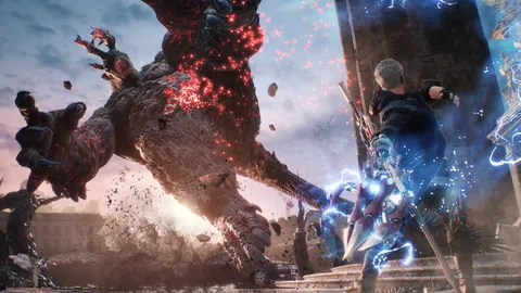 Devil May Cry 5 – Ze hry