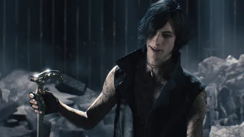 Devil May Cry 5 – Ze hry