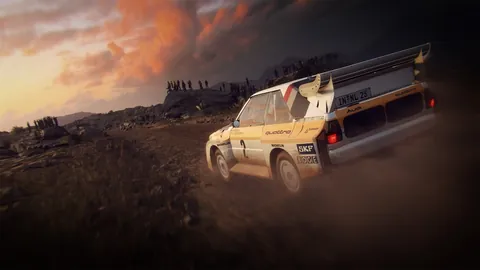 DiRT Rally 2.0 – Ze hry