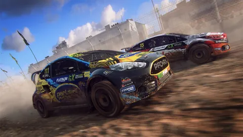 DiRT Rally 2.0 – Ze hry