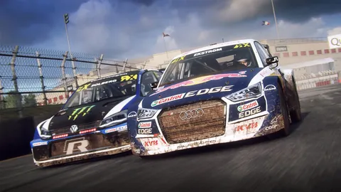 DiRT Rally 2.0 – Ze hry