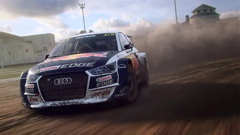 DiRT Rally 2.0 – Ze hry