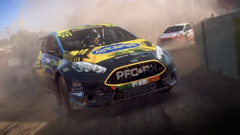 DiRT Rally 2.0 – Ze hry