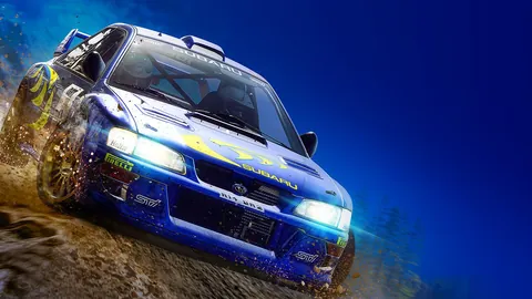 DiRT Rally 2.0 – Ze hry