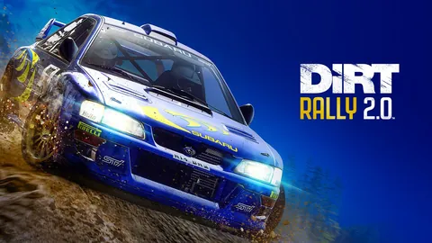 DiRT Rally 2.0 – Ze hry