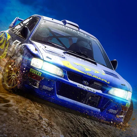 DiRT Rally 2.0 – Ze hry