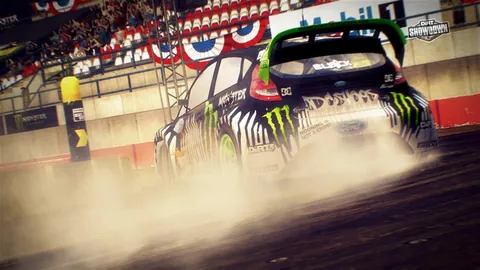 DiRT Showdown – Ze hry