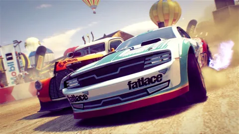DiRT Showdown – Ze hry