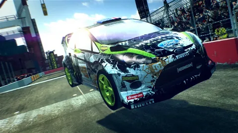DiRT Showdown – Ze hry