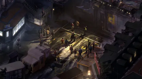 Disco Elysium – Aus dem Spiel