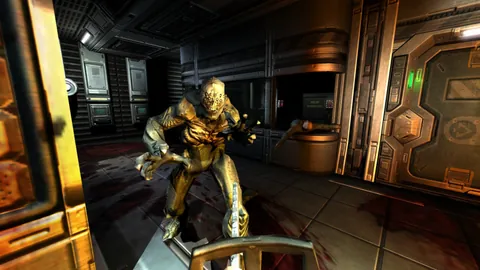 Doom 3 – In-game