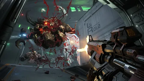 Doom Eternal – Aus dem Spiel