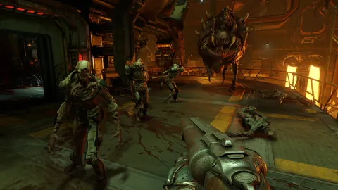 Doom – En jeu
