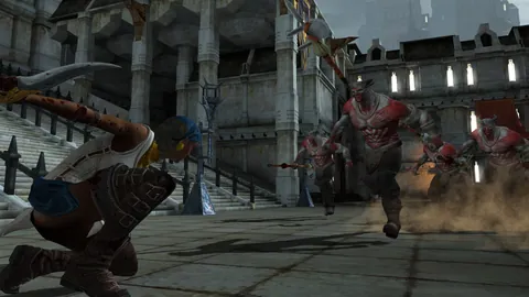 Dragon Age II – En jeu