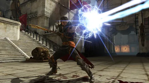 Dragon Age II – En jeu