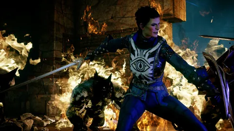 Dragon Age: Inquisition – Ze hry