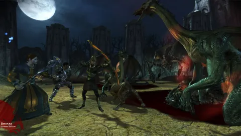 Dragon Age: Origins – Aus dem Spiel