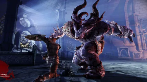 Dragon Age: Origins – Aus dem Spiel