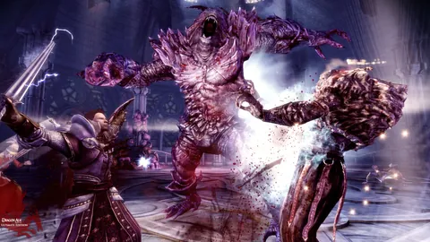 Dragon Age: Origins – Aus dem Spiel