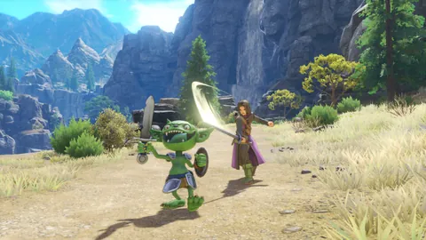 Dragon Quest XI: Echoes of an Elusive Age – Ze hry