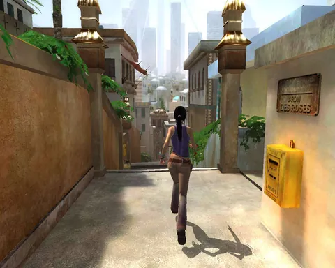 Dreamfall: The Longest Journey – Ze hry