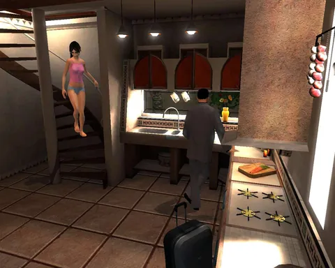 Dreamfall: The Longest Journey – Ze hry