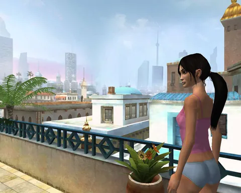 Dreamfall: The Longest Journey – Ze hry