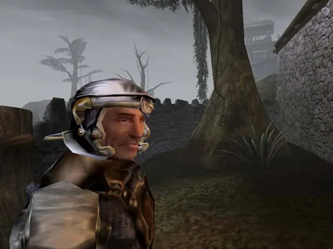 The Elder Scrolls III: Morrowind – En jeu