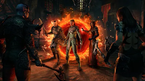 The Elder Scrolls Online – Ze hry