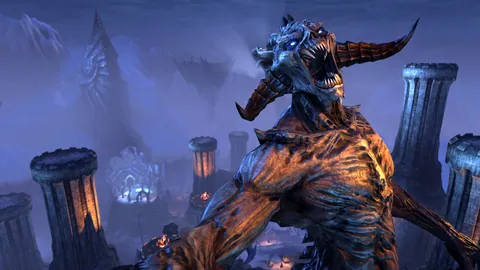 The Elder Scrolls Online – Ze hry