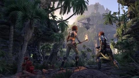 The Elder Scrolls Online – Ze hry