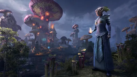 The Elder Scrolls Online – Ze hry