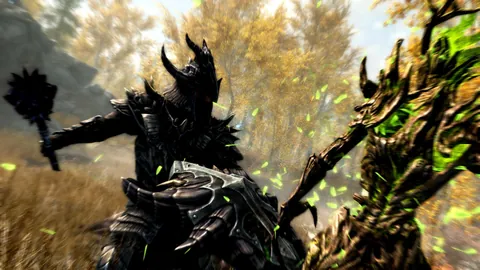 The Elder Scrolls V: Skyrim Special Edition – Ze hry
