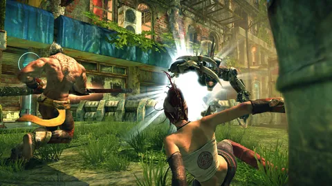 Enslaved: Odyssey to the West Premium Edition – In-game