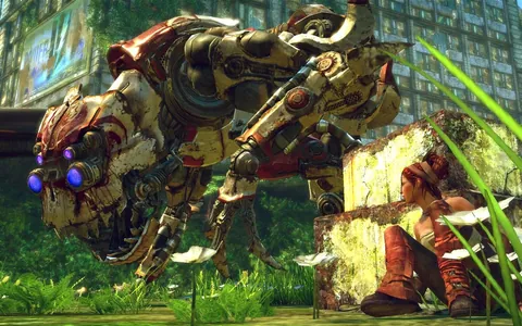 Enslaved: Odyssey to the West Premium Edition – In-game