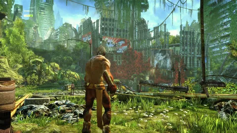 Enslaved: Odyssey to the West Premium Edition – In-game