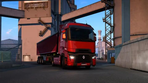 Euro Truck Simulator 2 – Aus dem Spiel