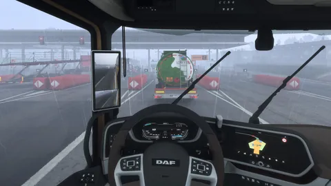 Euro Truck Simulator 2 – Aus dem Spiel
