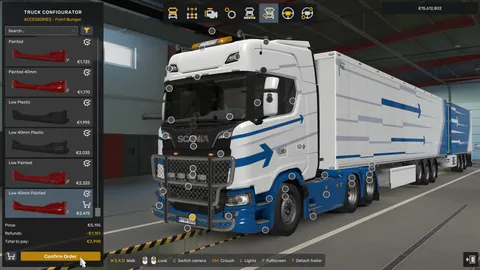 Euro Truck Simulator 2 – Aus dem Spiel