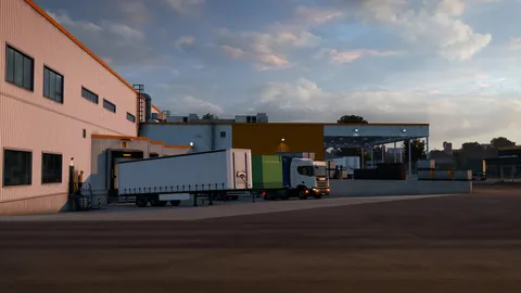 Euro Truck Simulator 2 – Aus dem Spiel