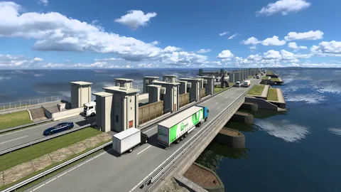 Euro Truck Simulator 2 – Aus dem Spiel