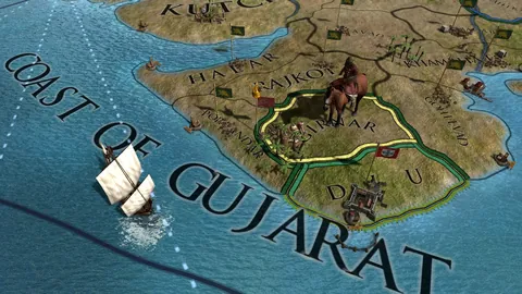 Europa Universalis IV – Aus dem Spiel