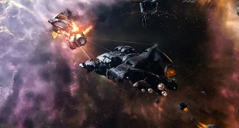 EVE Online – Ze hry