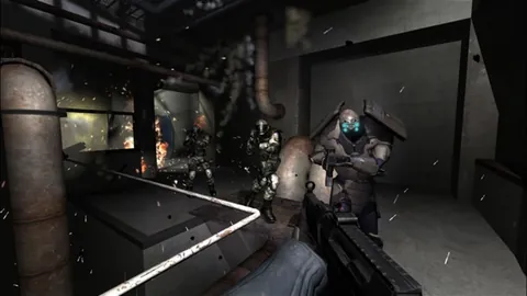 F.E.A.R. – In-game