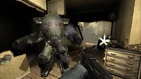 F.E.A.R. – In-game
